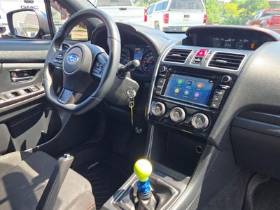 2021 Subaru WRX Base
