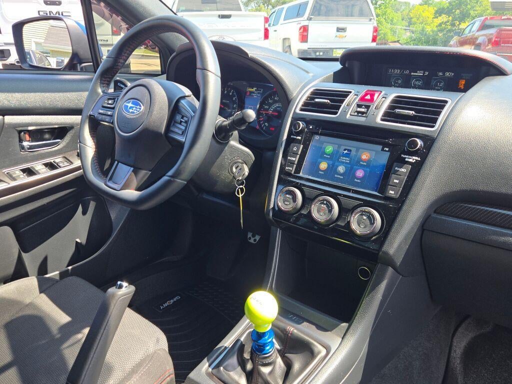 2021 Subaru WRX Base