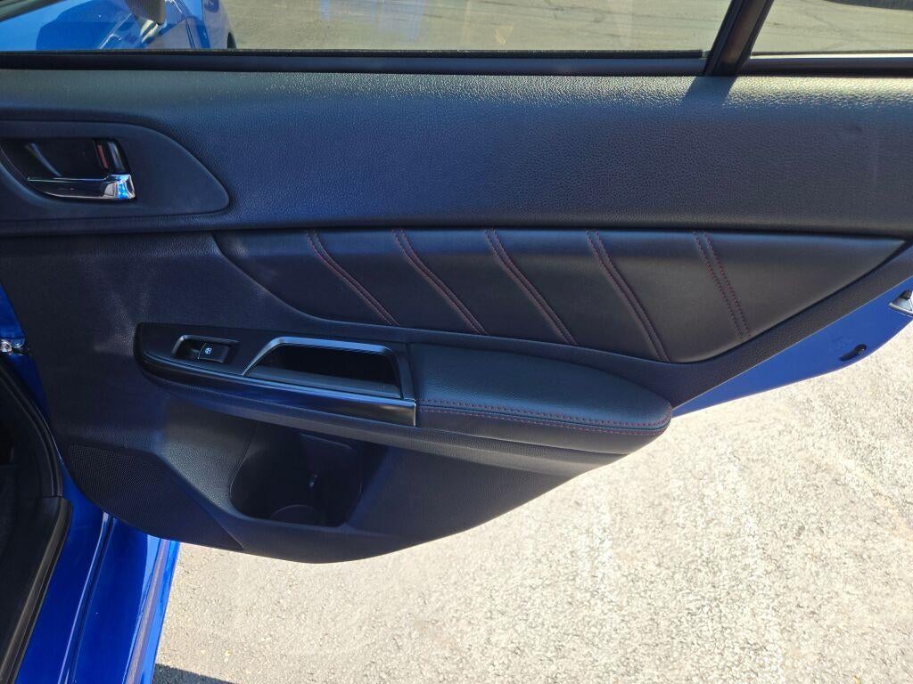 2021 Subaru WRX Base