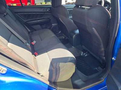 2021 Subaru WRX Base