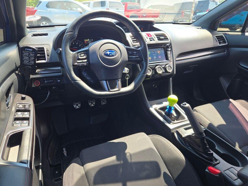 2021 Subaru WRX Base