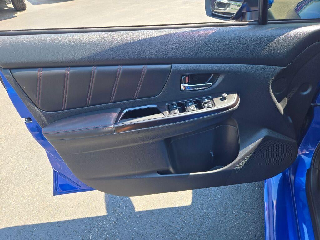 2021 Subaru WRX Base
