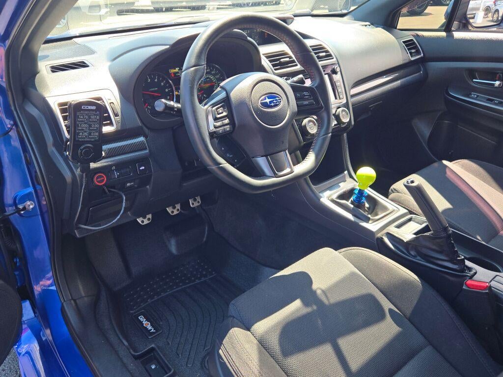 2021 Subaru WRX Base