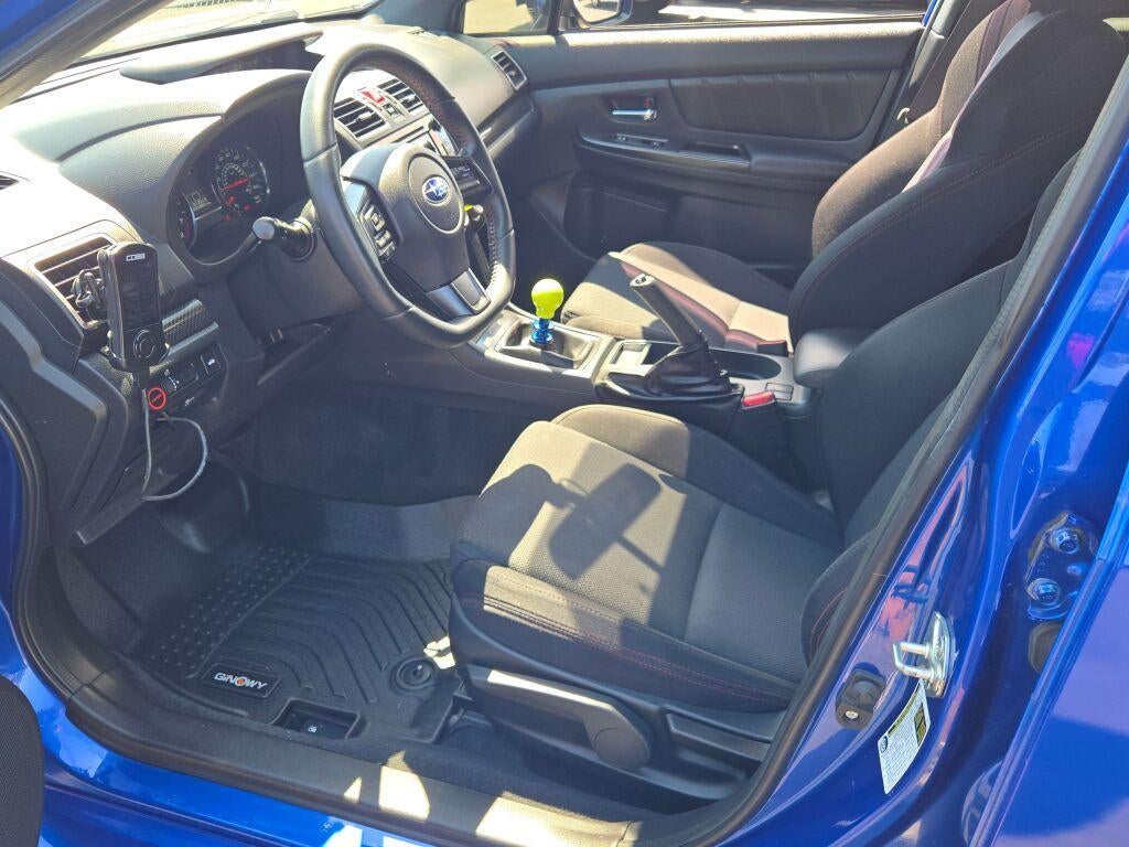 2021 Subaru WRX Base
