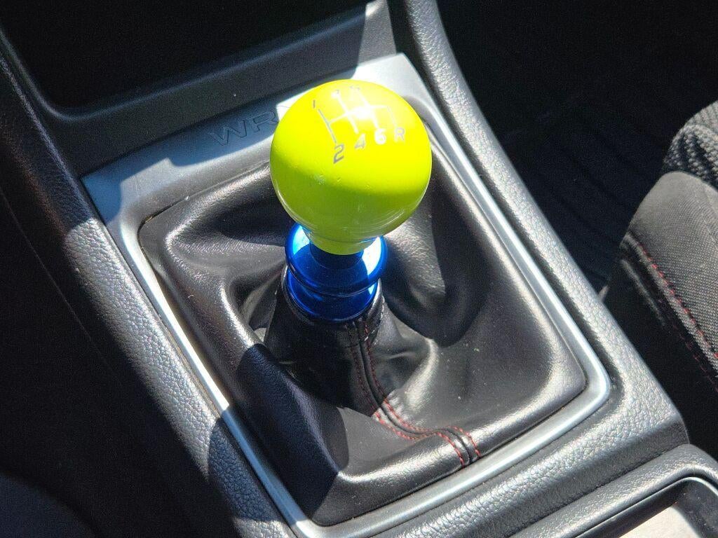 2021 Subaru WRX Base