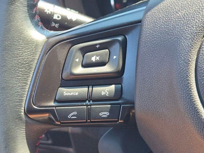 2021 Subaru WRX Base