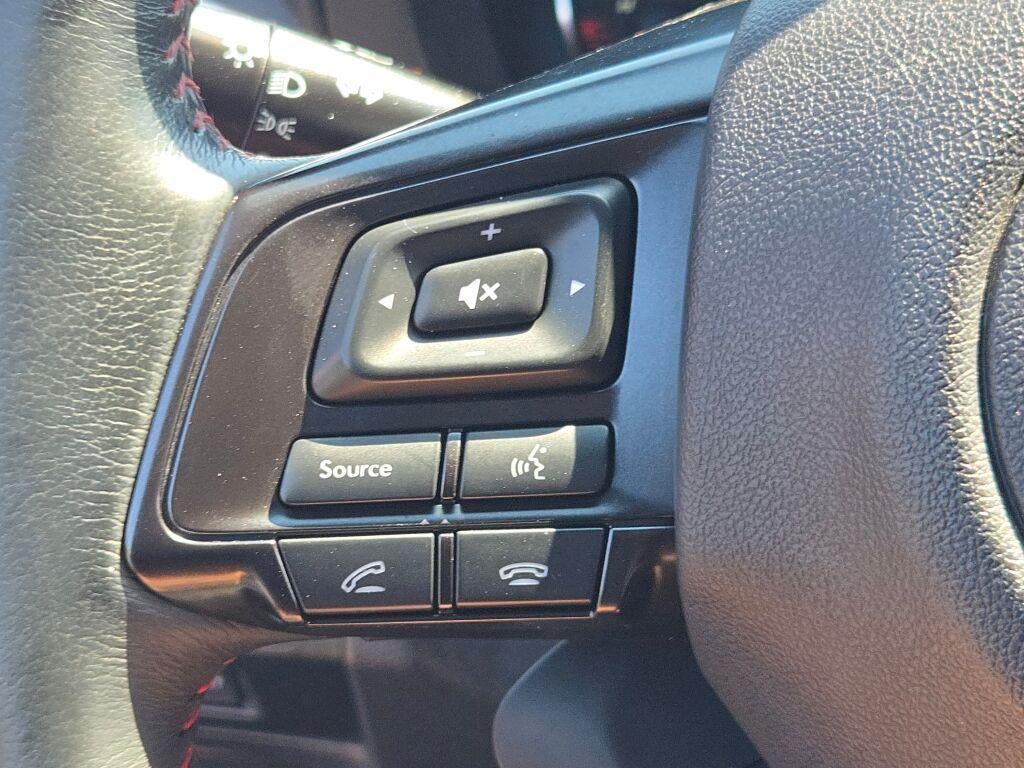 2021 Subaru WRX Base