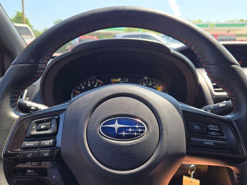2021 Subaru WRX Base