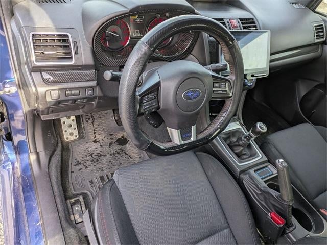 2015 Subaru WRX Base