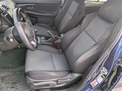 2015 Subaru WRX Base