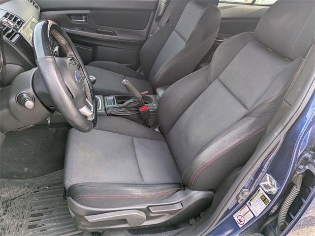 2015 Subaru WRX Base