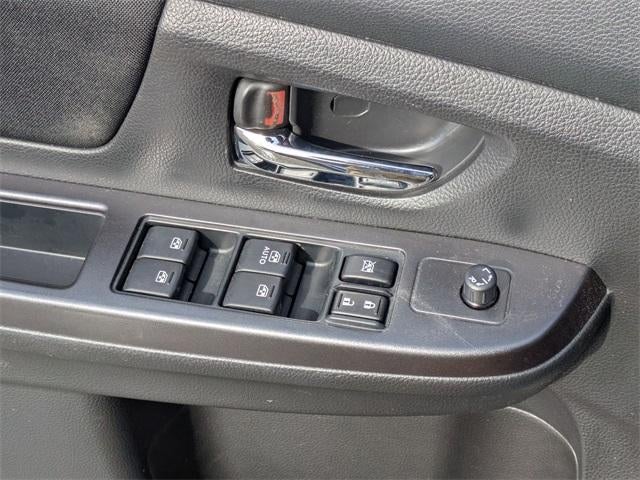 2015 Subaru WRX Base