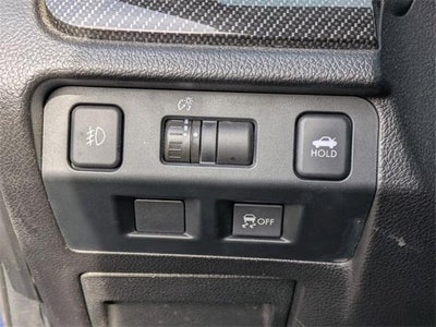 2015 Subaru WRX Base