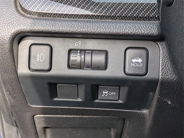 2015 Subaru WRX Base