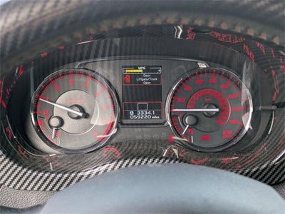 2015 Subaru WRX Base