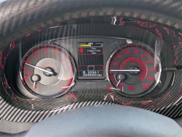 2015 Subaru WRX Base