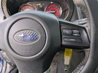 2015 Subaru WRX Base