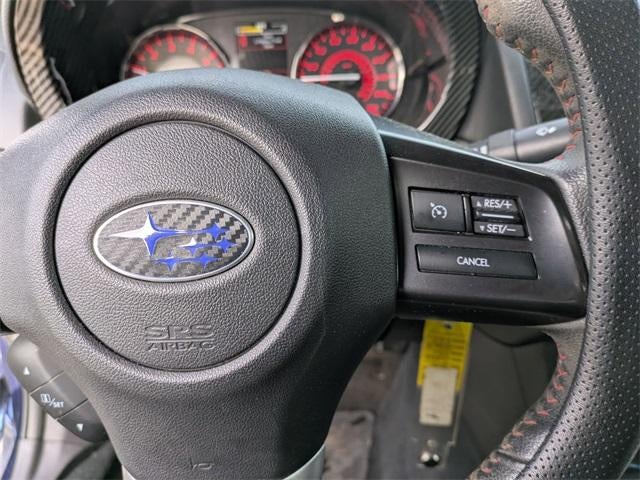 2015 Subaru WRX Base