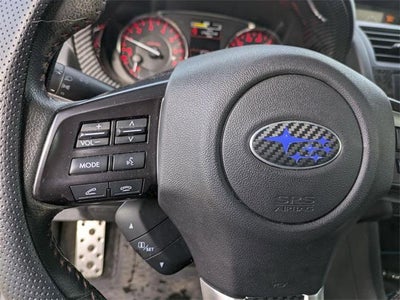 2015 Subaru WRX Base