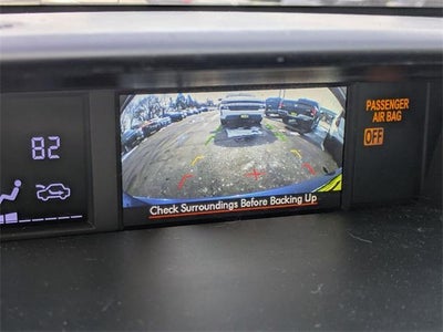 2015 Subaru WRX Base