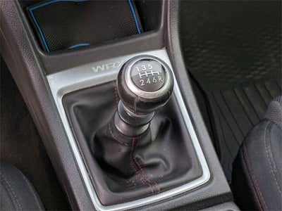 2015 Subaru WRX Base
