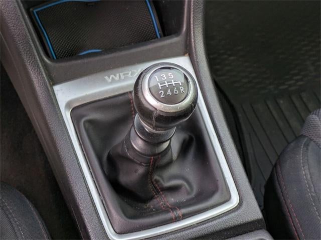 2015 Subaru WRX Base