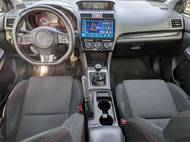 2015 Subaru WRX Base