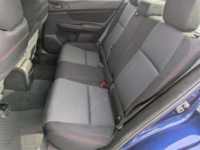 2015 Subaru WRX Base