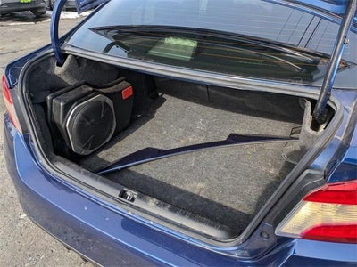 2015 Subaru WRX Base