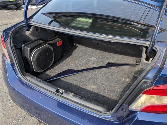 2015 Subaru WRX Base