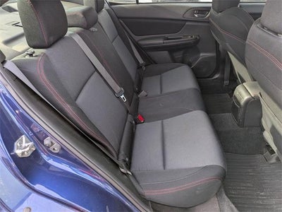 2015 Subaru WRX Base