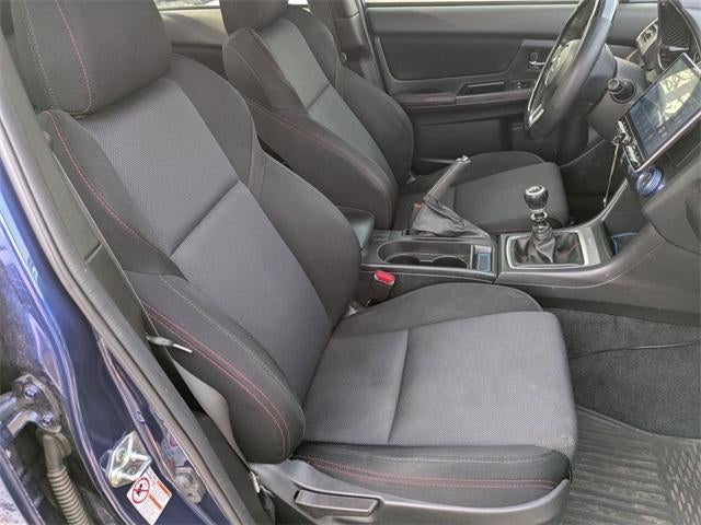 2015 Subaru WRX Base