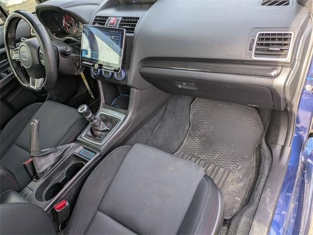 2015 Subaru WRX Base