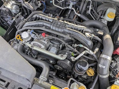 2015 Subaru WRX Base