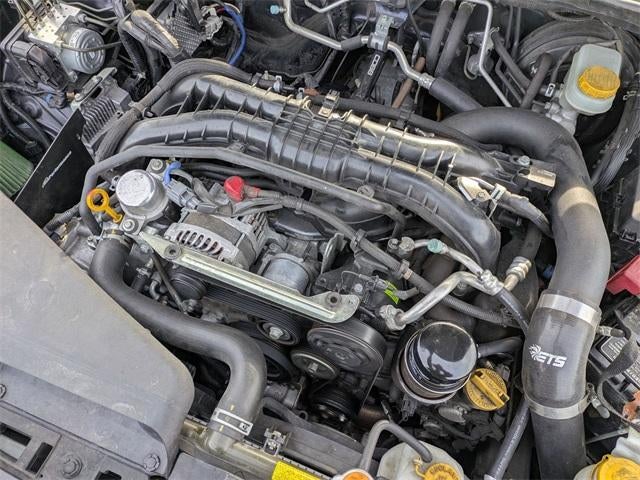 2015 Subaru WRX Base