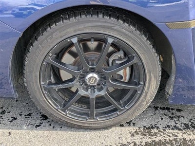 2015 Subaru WRX Base