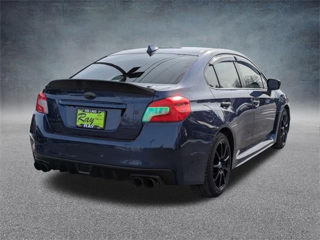 2015 Subaru WRX Base