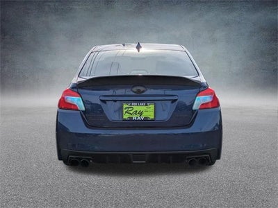 2015 Subaru WRX Base