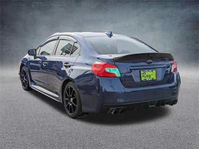 2015 Subaru WRX Base