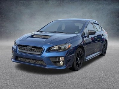 2015 Subaru WRX Base
