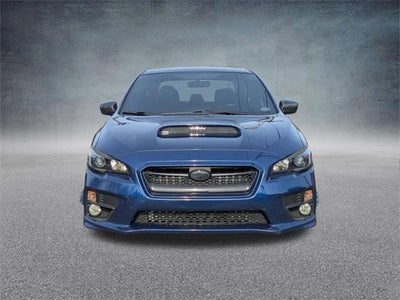 2015 Subaru WRX Base