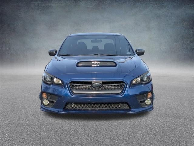 2015 Subaru WRX Base