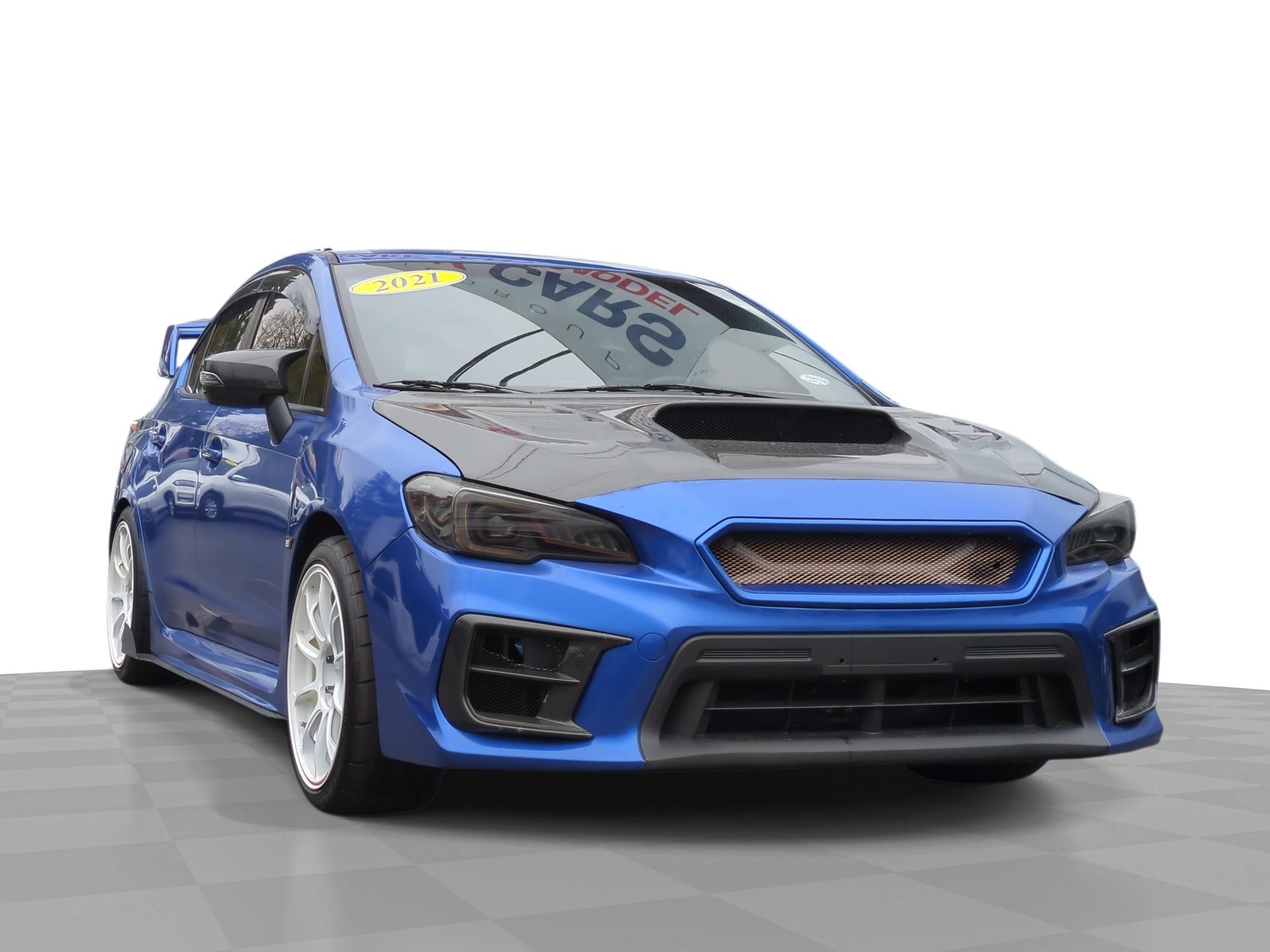 2021 Subaru WRX STI STI