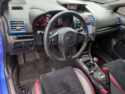 2021 Subaru WRX STI STI