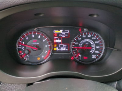 2021 Subaru WRX STI STI