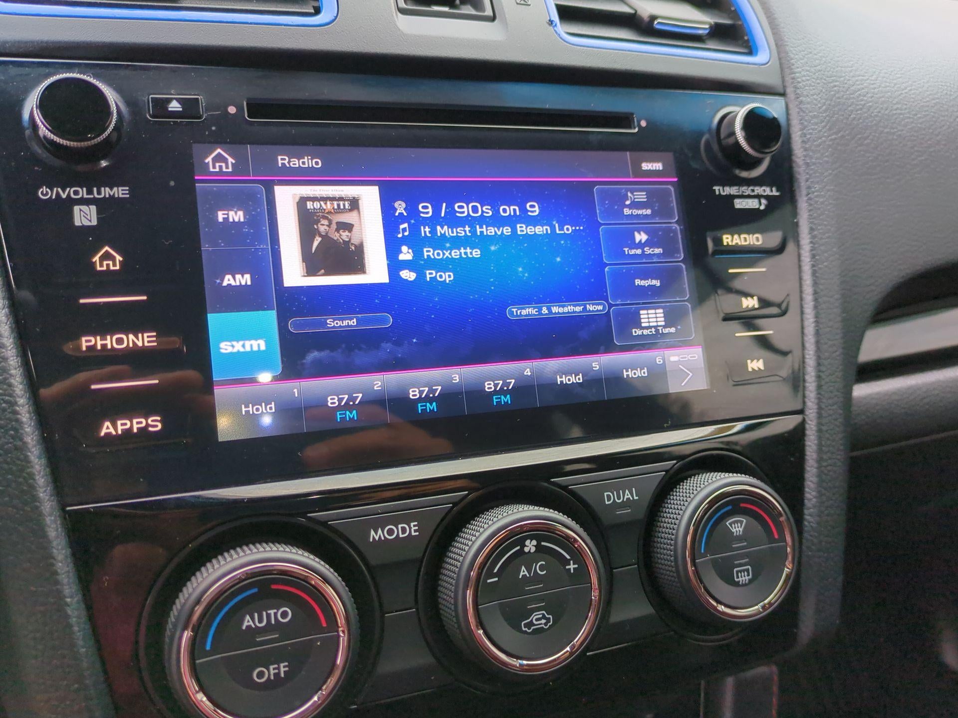 2021 Subaru WRX STI STI