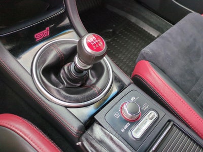 2021 Subaru WRX STI STI