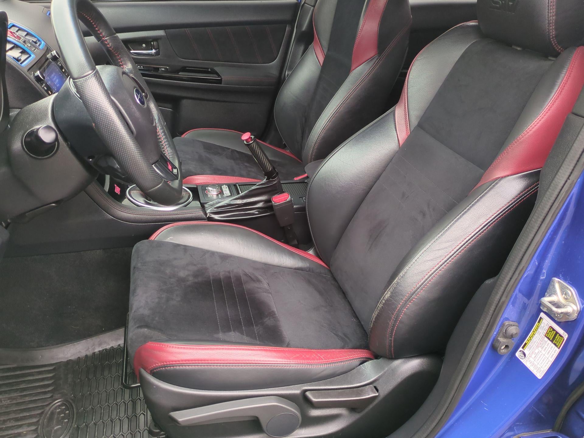 2021 Subaru WRX STI STI