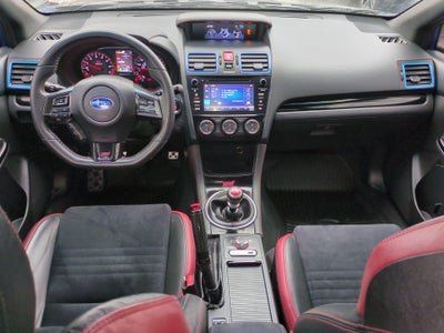 2021 Subaru WRX STI STI