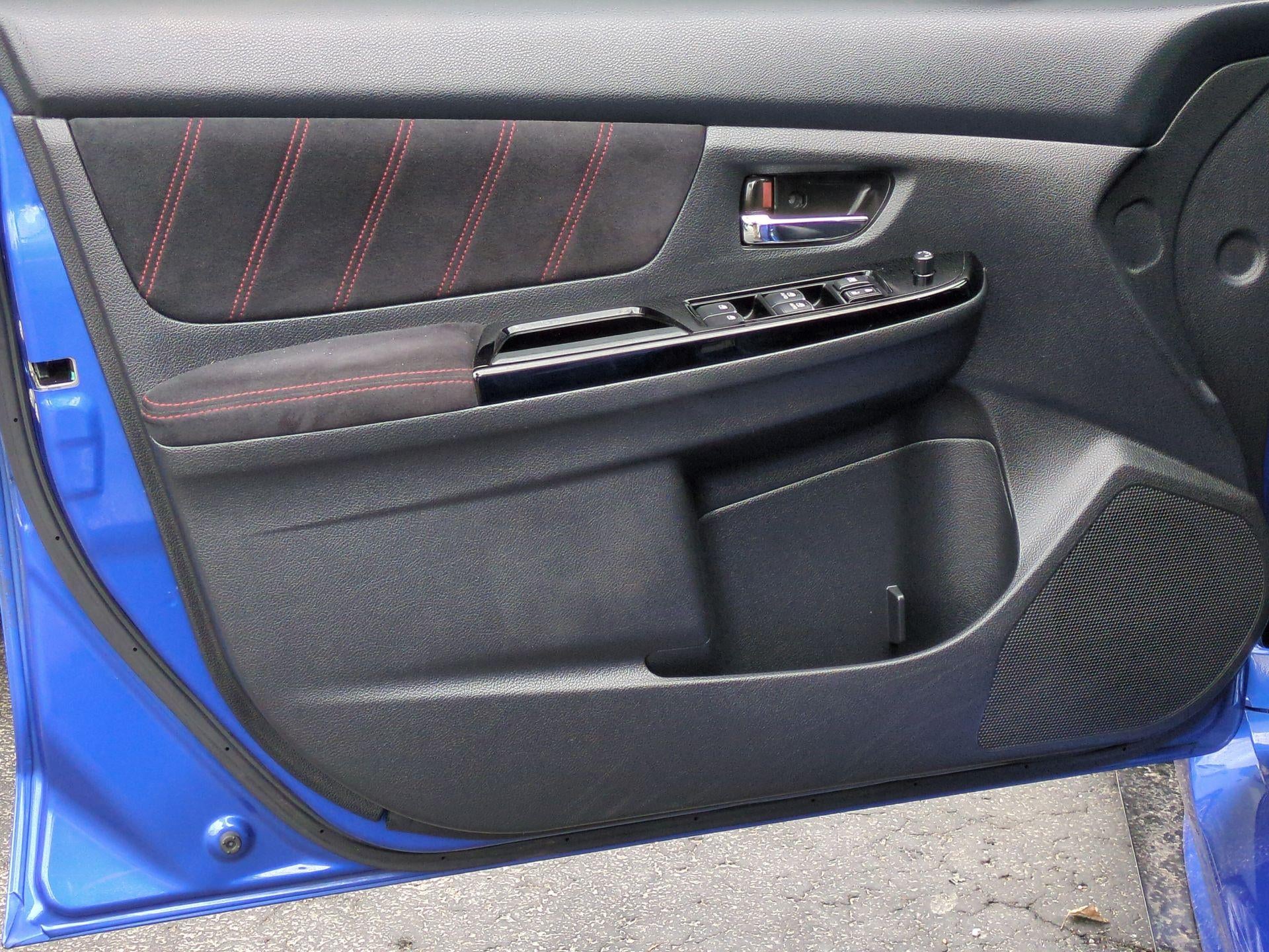 2021 Subaru WRX STI STI